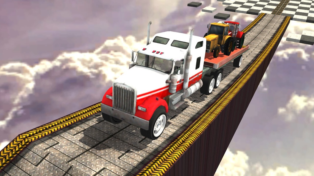 Impossible Cargo Transporter 3D - Preview 2