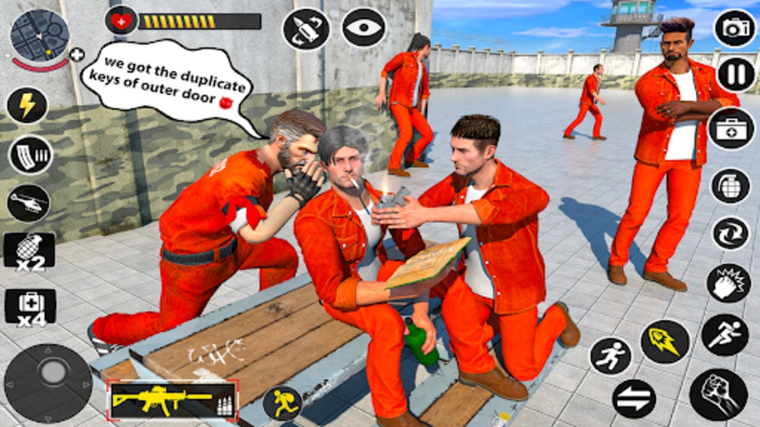 Prison Break Jail Prison Escap - Preview 2