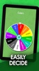 Spin Wheel - Decision Roulette screenshot 1