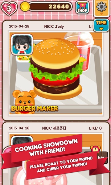 Burguer para Android - Baixe o APK na Uptodown