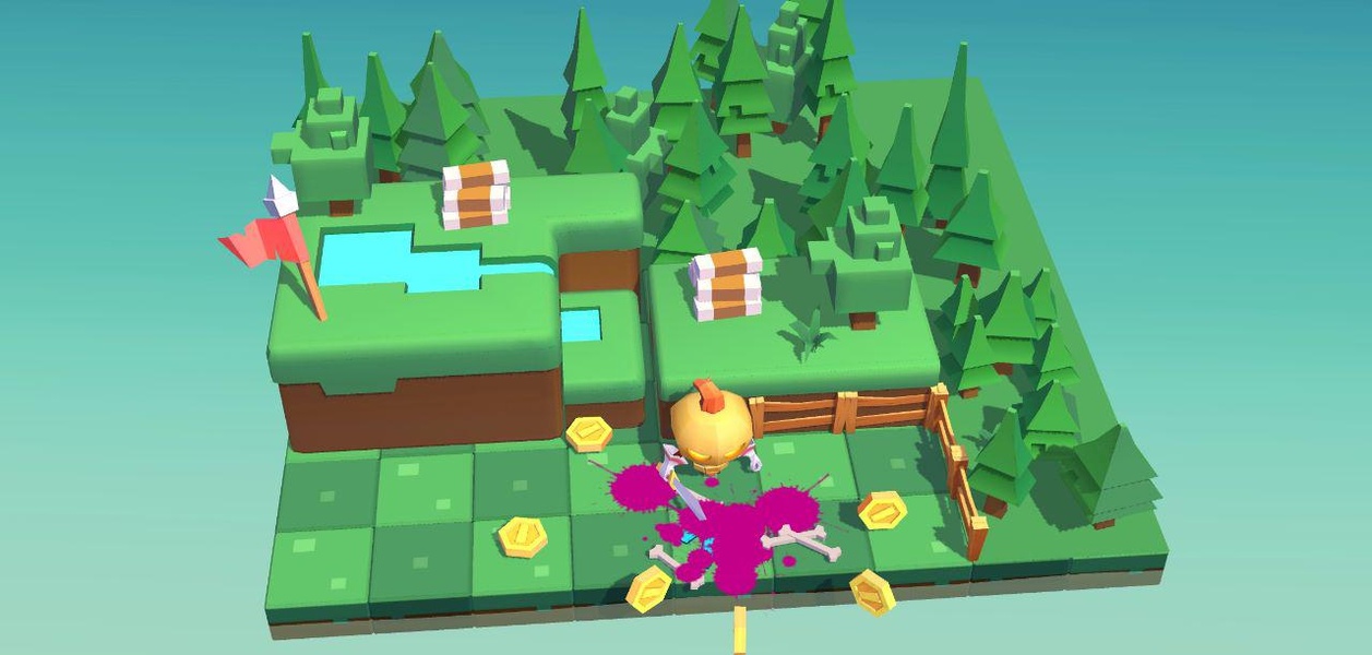 Pumpkin Knight - Preview 2