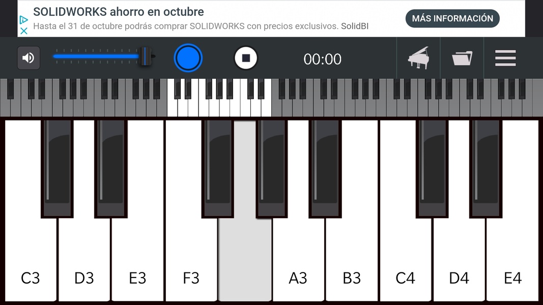 Real Piano para Android - Baixe o APK na Uptodown