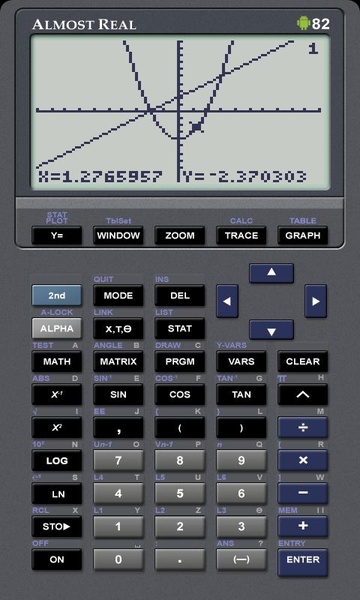 Andie Graph - Preview 3