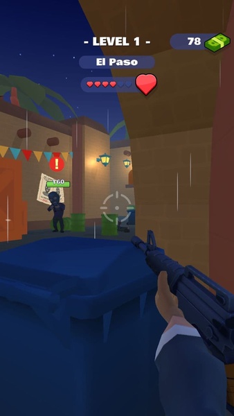 Agent Volt - Preview 8