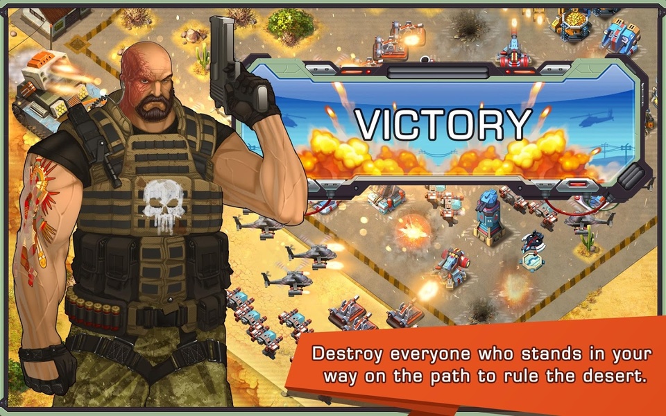 Iron Desert - Preview 20