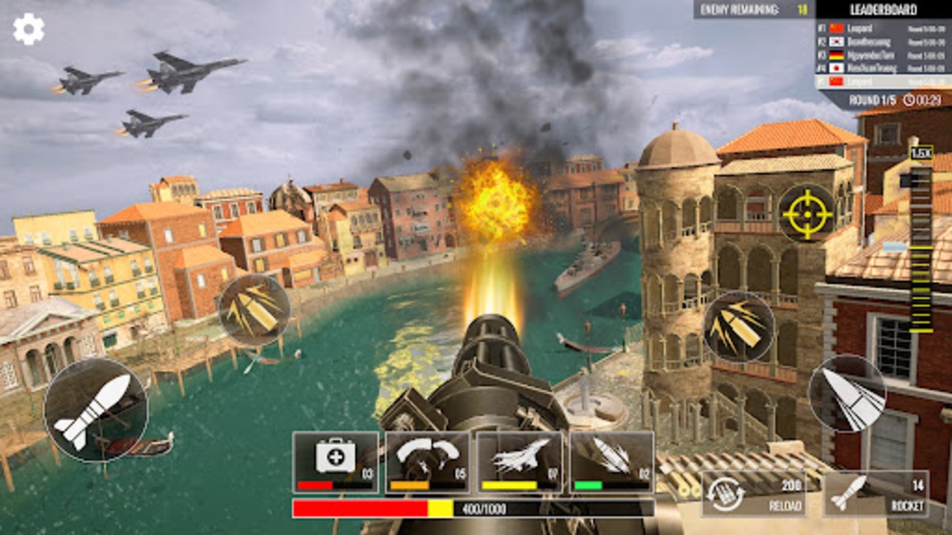 World War Freedom Fight - Preview 2