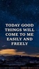 Pocket Affirmations 2 screenshot 3