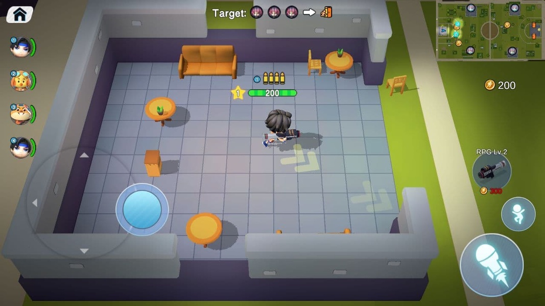 Rescue Run - Preview 3