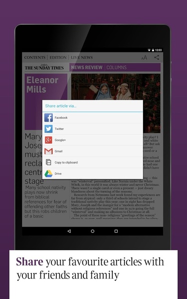 The Times & Sunday Times News - Preview 7