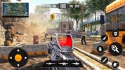 FPS Commando Mission- War Game screenshot 1