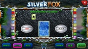 Silver Fox slot screenshot 5