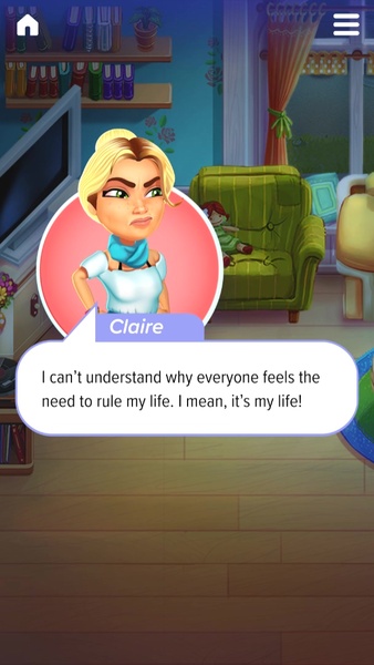 My Original Stories - Preview 4