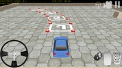 Dynamic Driving Test 3D screenshot 3