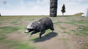 Racoon Runner Simulator screenshot 7