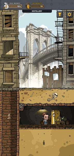Idle Mafia Boss 1.2.4 Screen Captures 1