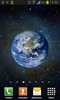 Earth from Space live wallpaper screenshot 5