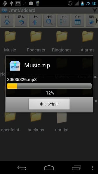 File Browser - Preview 4