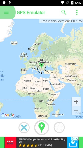 GPS Emulator - Preview 2