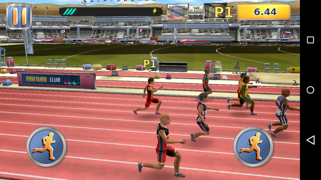 2 Player Games - Olympics Edition Download APK for Android (Free