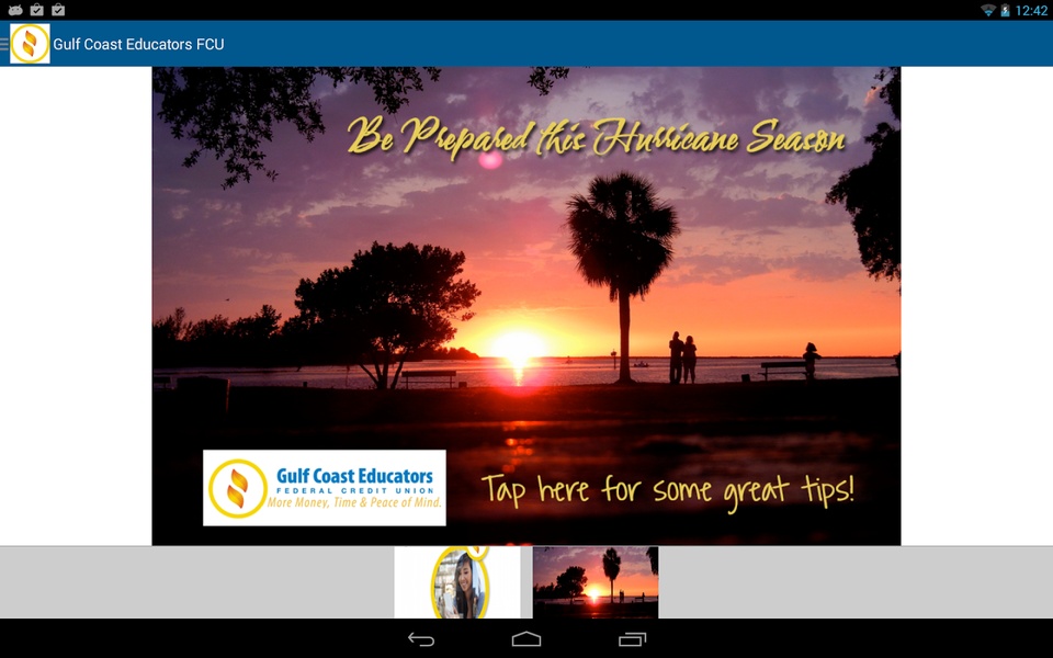 Gulf Coast Educators FCU - Preview 2