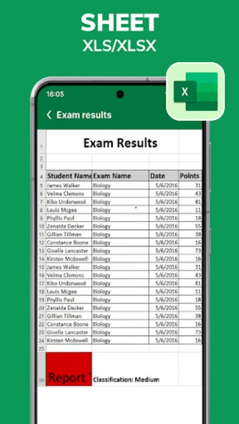 All document reader - Preview 4