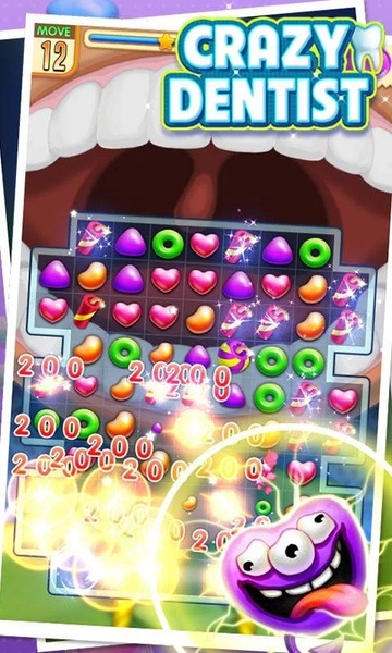 Crazy Dentist - Fun games - Preview 3