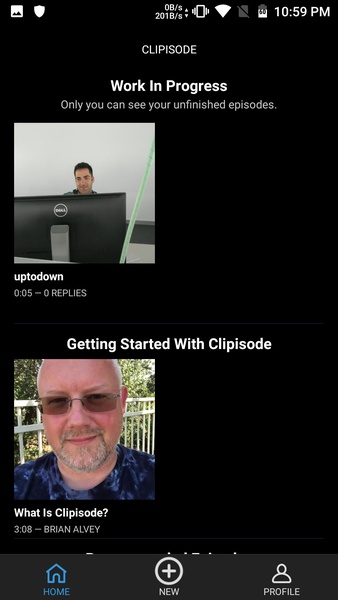 Clipisode - Preview 2