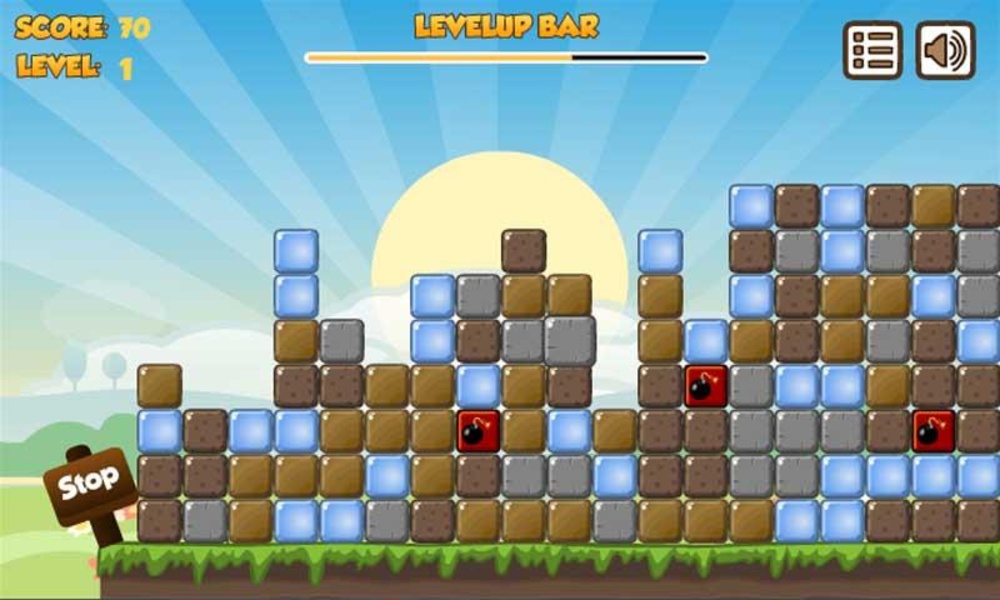 Block Attack - Preview 4