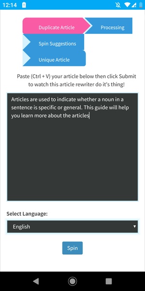 Small SEO Tools - Preview 5
