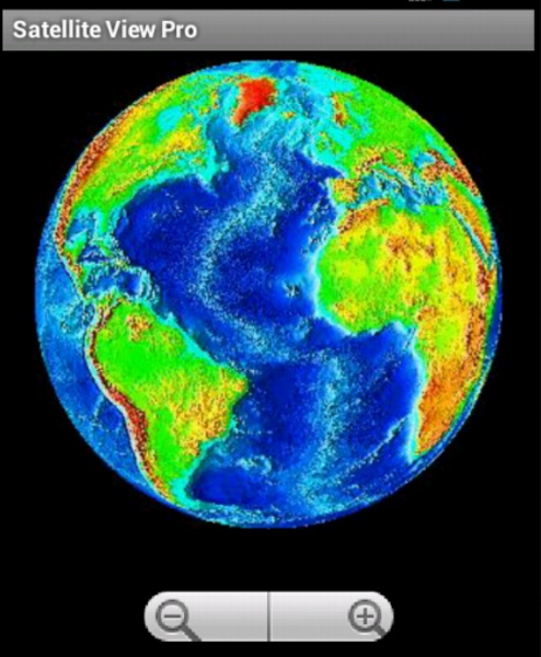 Satellite View Pro - Preview 4