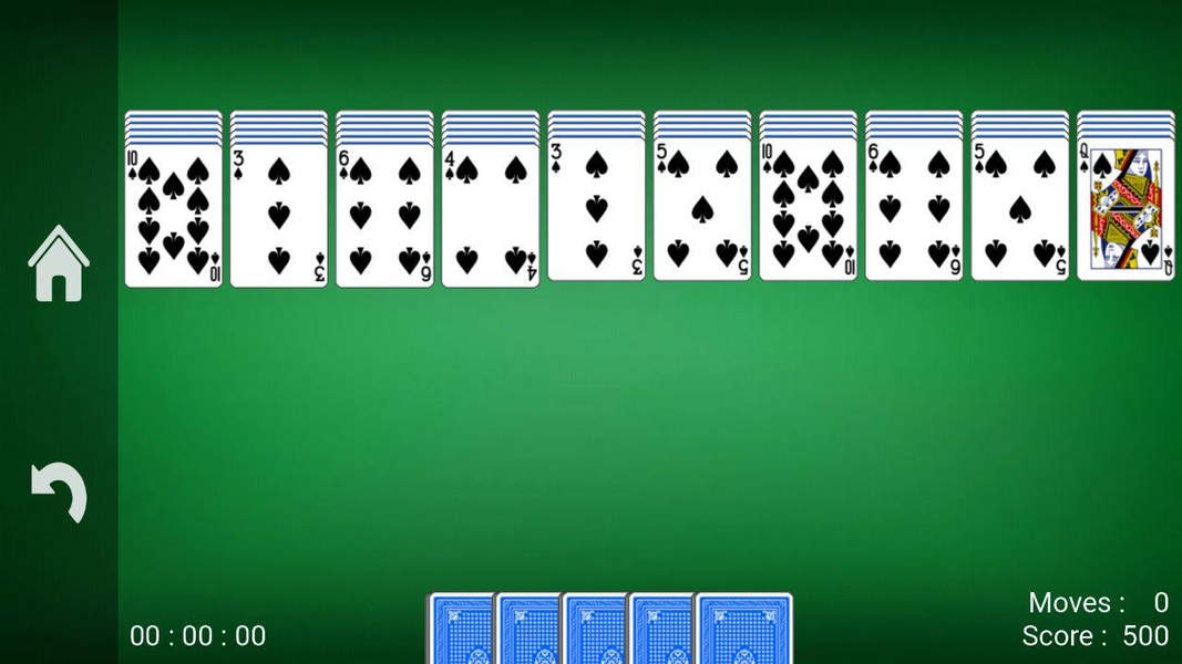 Spider Solitaire for Android - Download the APK from Uptodown