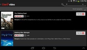Clarovideo screenshot 6