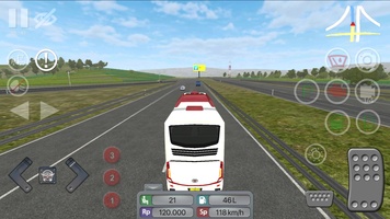 Bus Simulator Indonesia screenshot 1