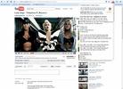 YouTube Music Video Lyrics screenshot 1