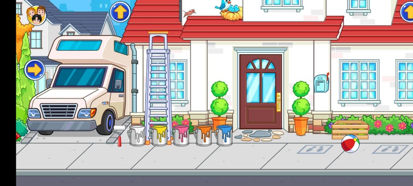 My City : Friends House - Preview 11