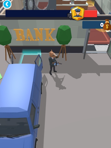 Heist Manager - Preview 3
