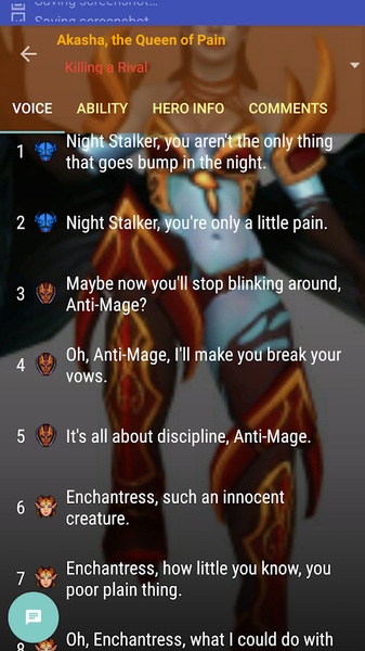 DOTA2 Hero Speak - Preview 6