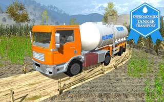 Off Road Milk Tanker Transport for Android 1