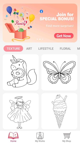 Paint.ly - Preview 2