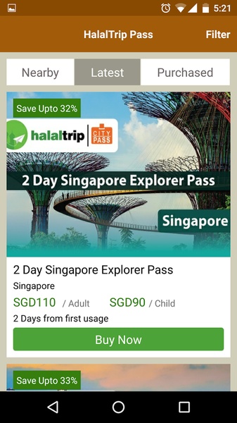 HalalTrip - Preview 15