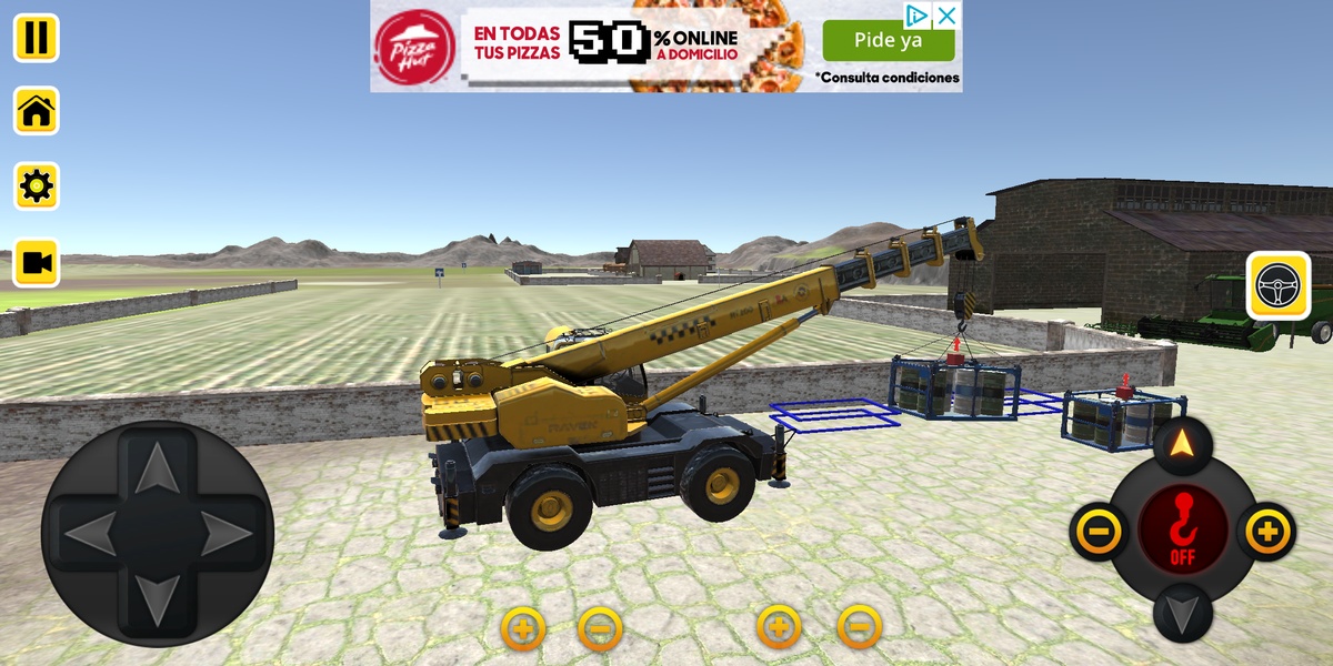 Excavator Simulator 3D - Preview 10