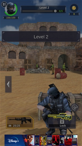 Critical Action - Preview 4