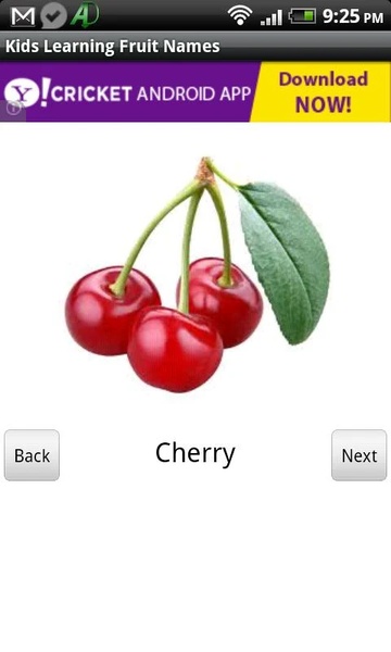 Kids Learning Fruit Names - Preview 3