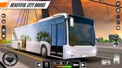 City Bus Driver Simulator Game screenshot 2