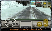 Army War Truck Driver Sim 3D screenshot 3