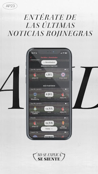 Atlas FC - Preview 1