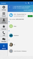 Talkatone free calls and texting for Android - Download the APK from