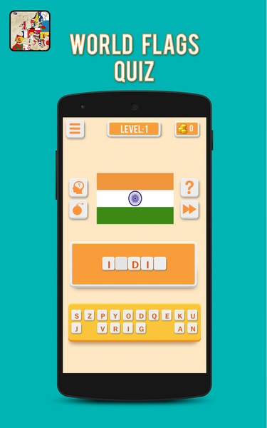 World Flags Quiz: Guess and Learn National Flags - Preview 9
