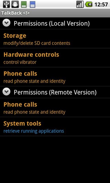 Quick App Tracker - Preview 1