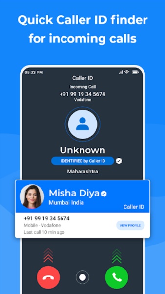 True Caller ID Name & Location - Preview 5